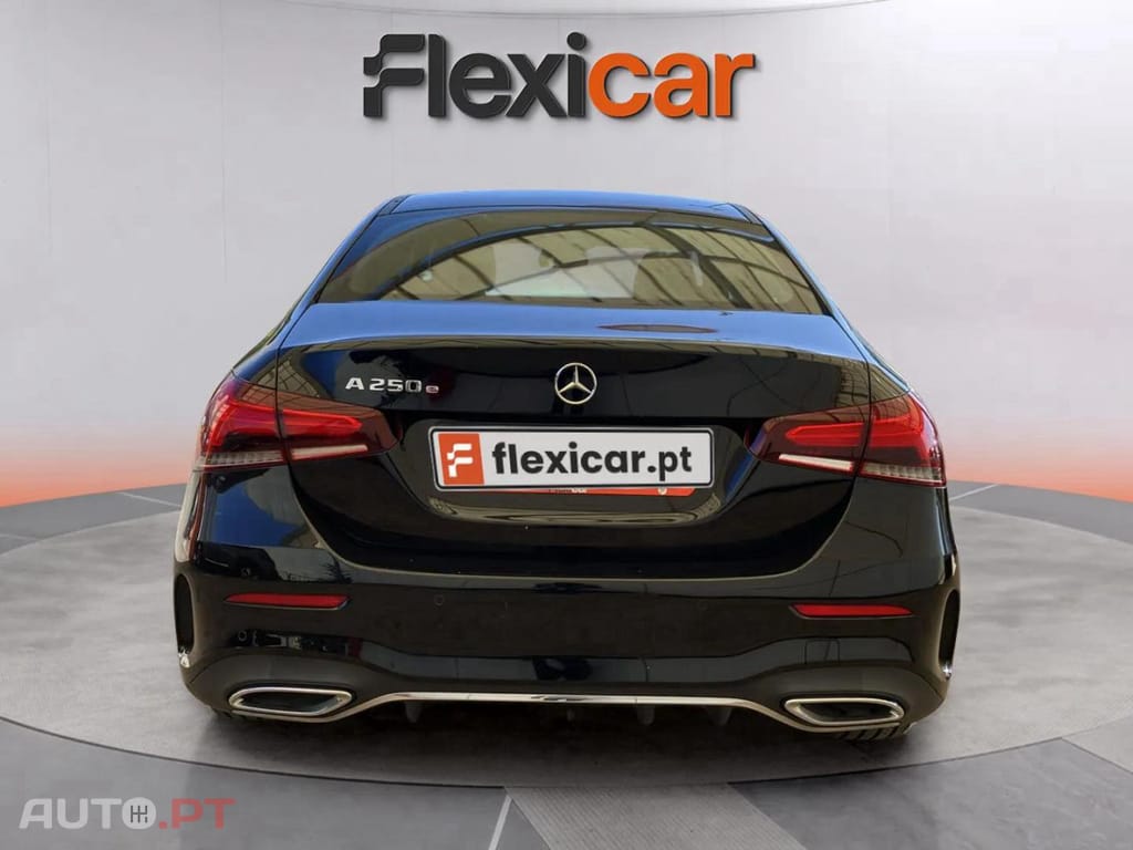 Mercedes-Benz A 250 Limousine e AMG Line