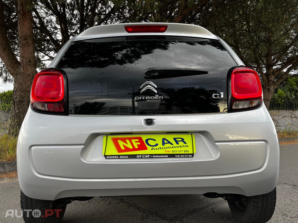 Citroen C1 Gasolina