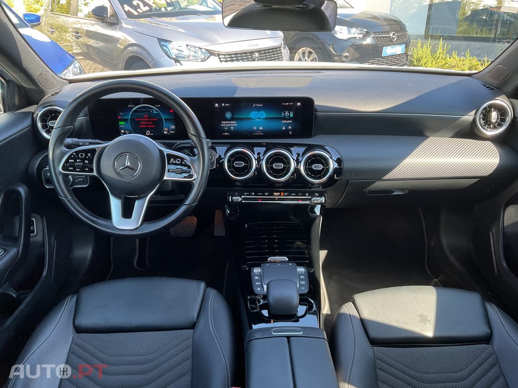 Mercedes-Benz A 250 e Style Plus