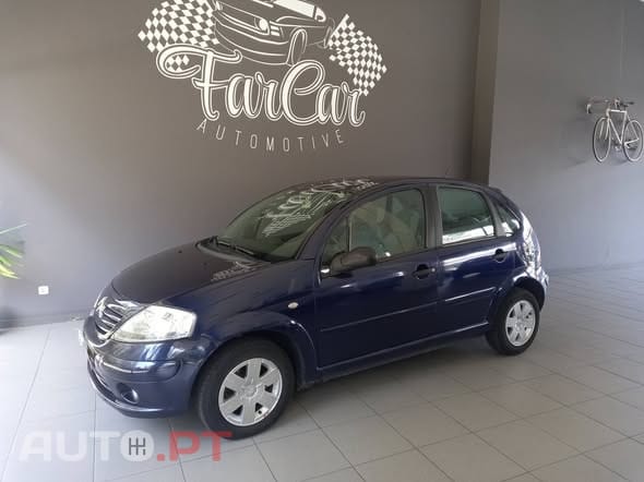Citroen C3 1.4 HDi SX +