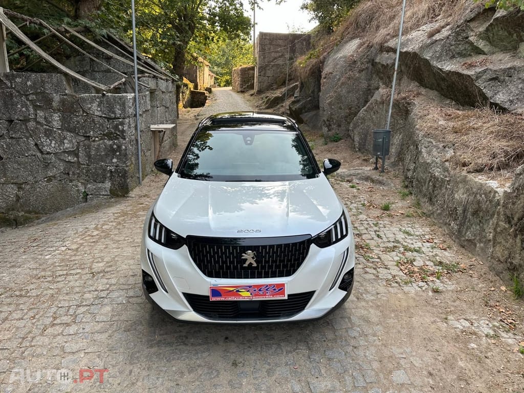 Peugeot 2008 1.2 PureTech GT Line