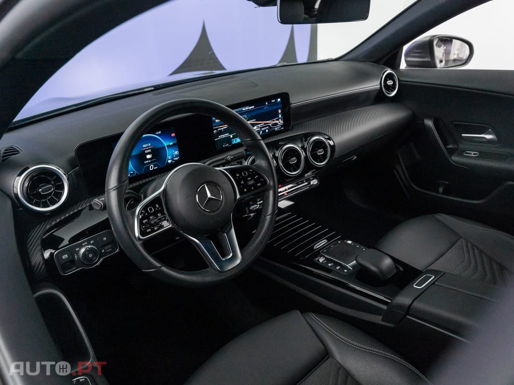 Mercedes-Benz CLA 250 e Shooting Brake Style Plus