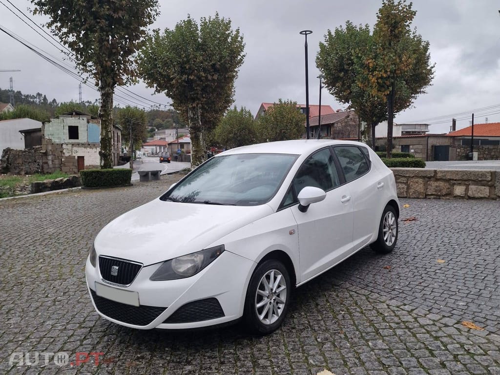 Seat Ibiza 1.6 TDi Style