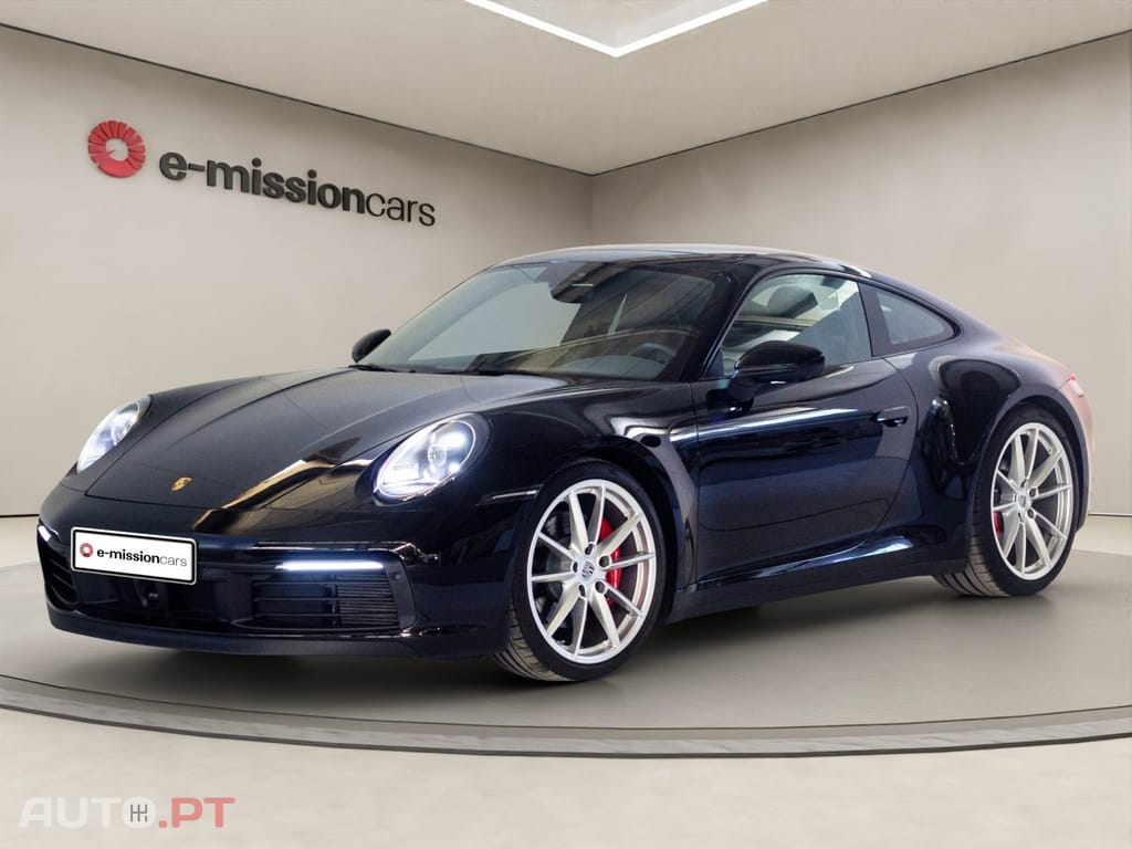 Porsche 911 Carrera 4S PDK