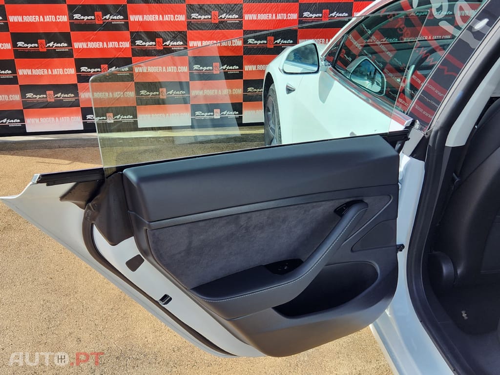 Tesla Model 3 Standard RWD Plus