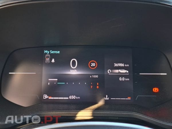 Renault Clio TCe 90 Techno