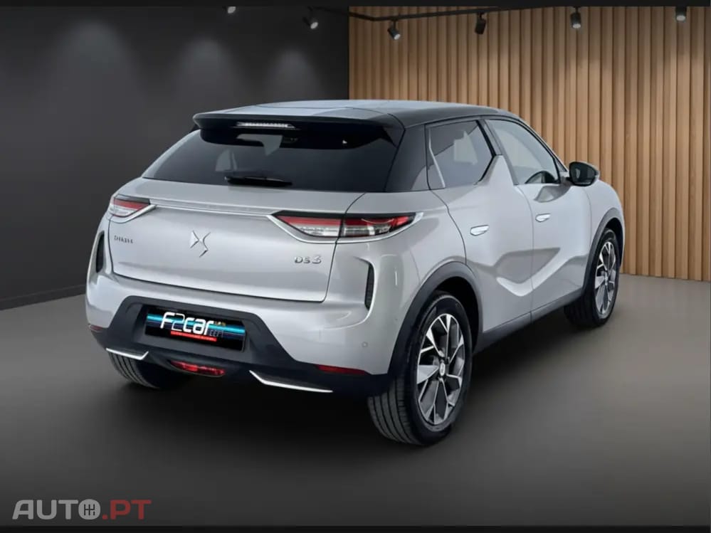 DS DS3 Crossback E-TENSE SO CHIC