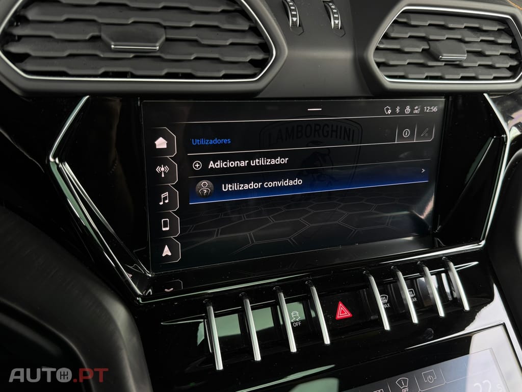 Lamborghini Urus 4.0 V8