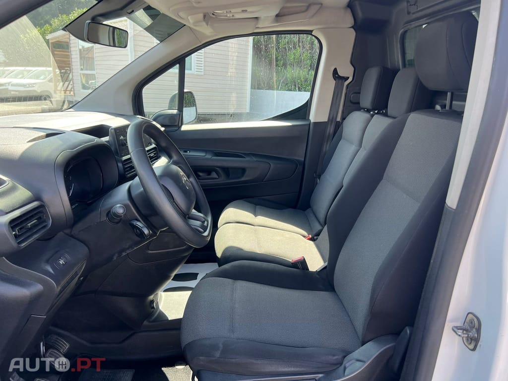Citroen Berlingo 1.6 BlueHDi L1 Confort