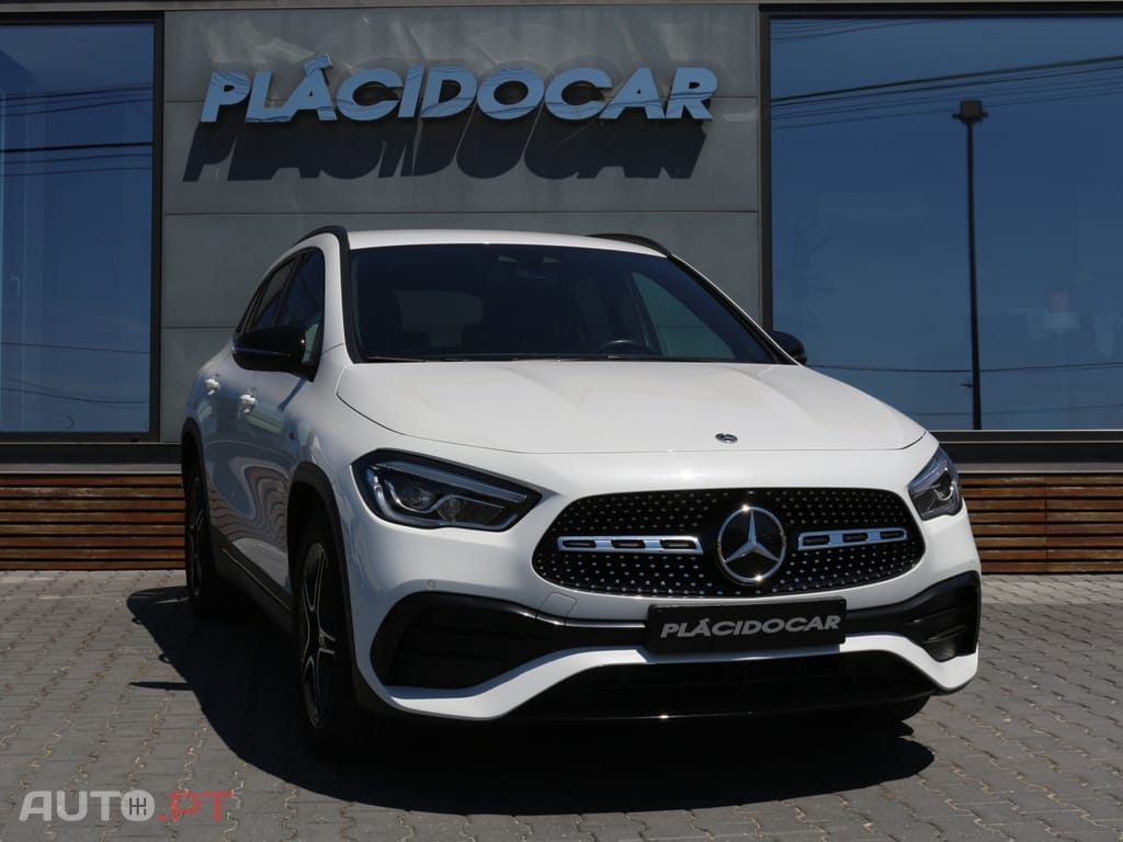 Mercedes-Benz GLA 250 e AMG Line