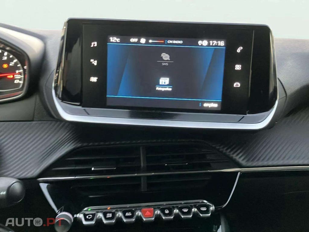 Peugeot 208 1.2 PureTech Active Pack