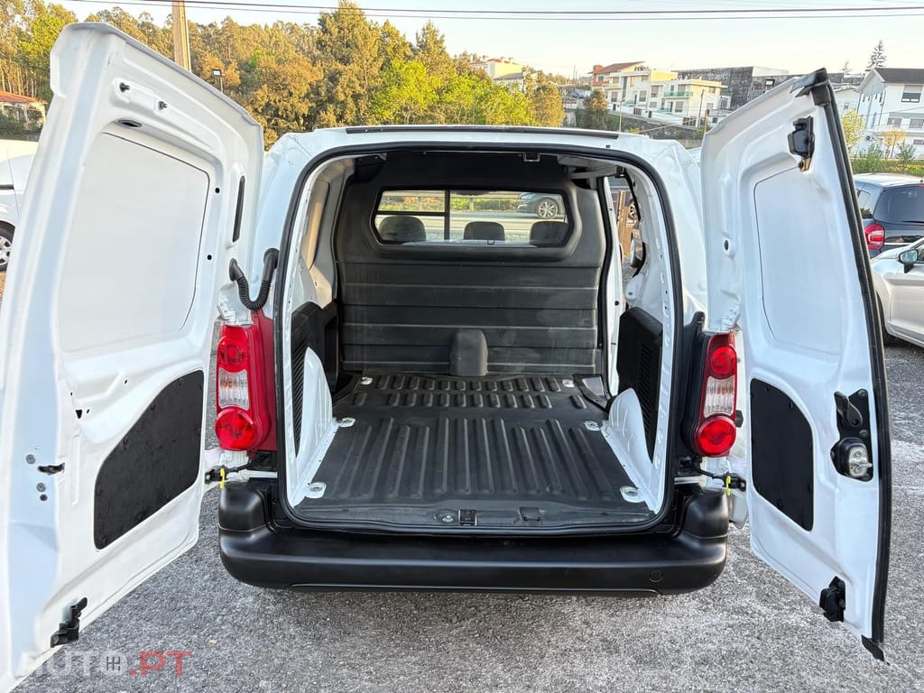 Citroen Berlingo 1.6 HDi L1 3L