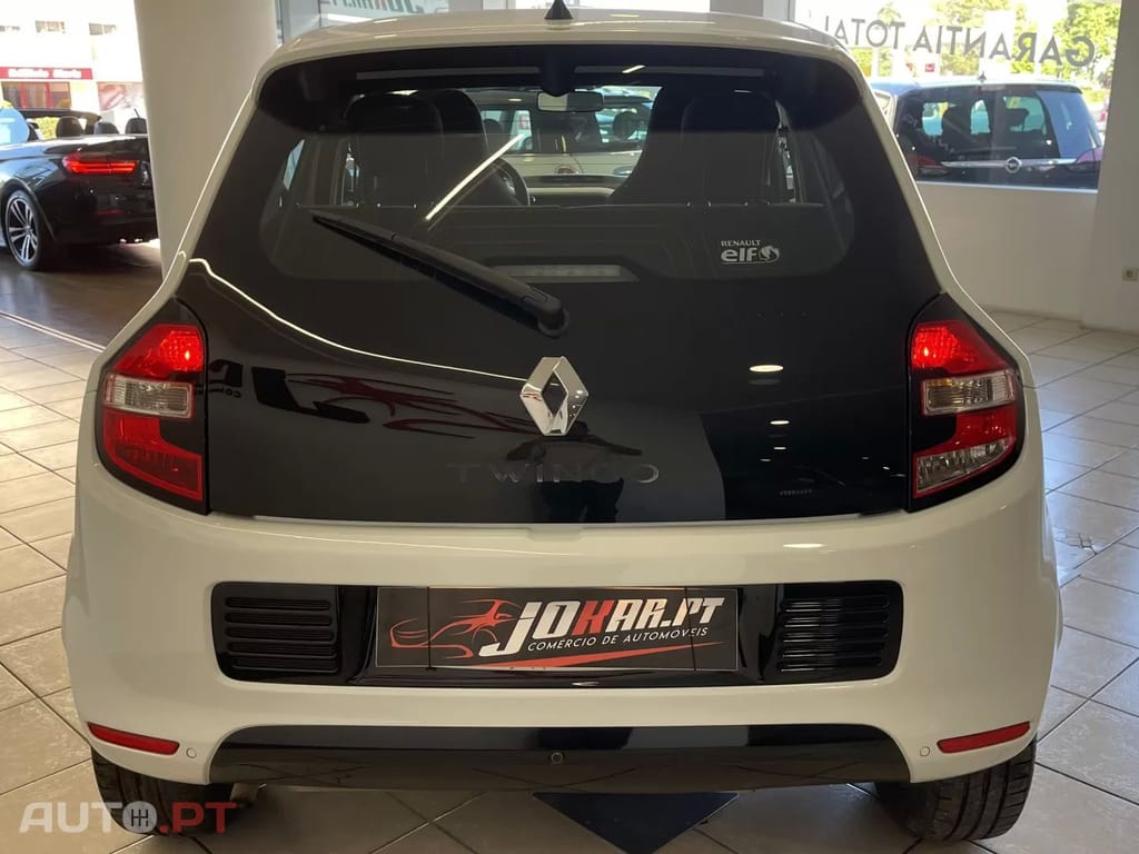 Renault Twingo 1.0 SCe Limited