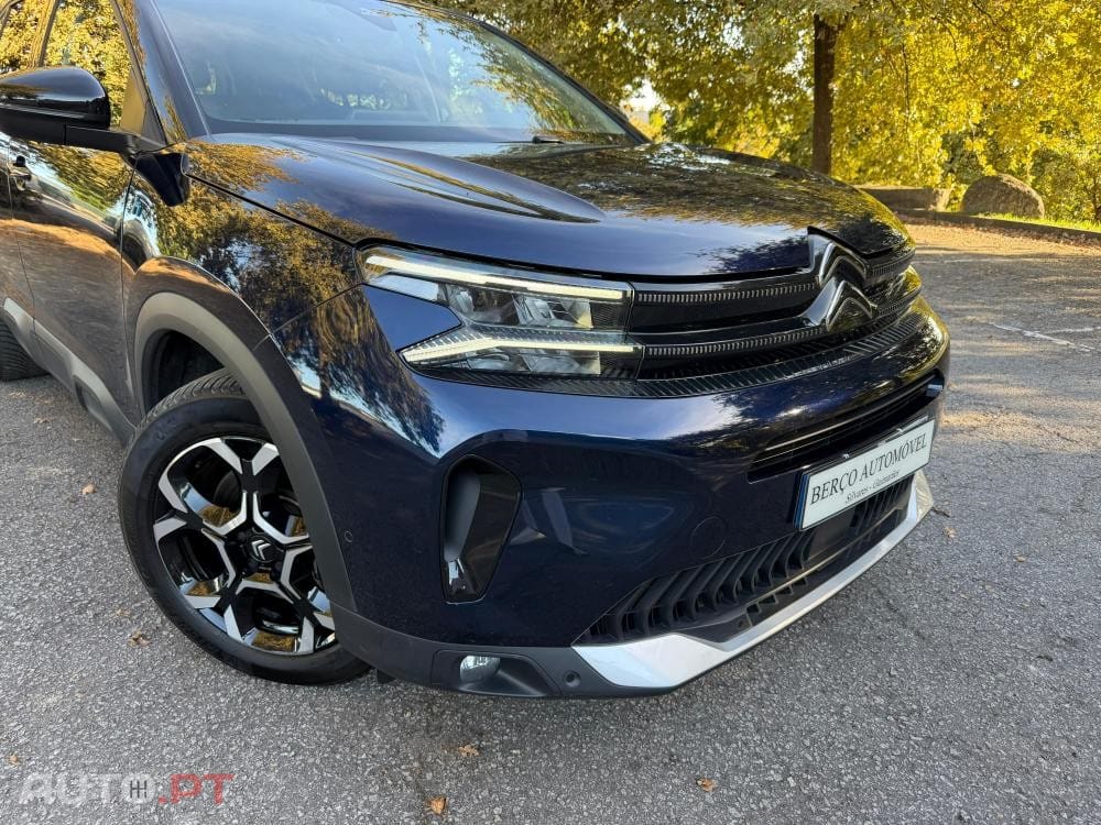 Citroen C5 Aircross 1.6 Hybrid Shine Pack e-EAT8