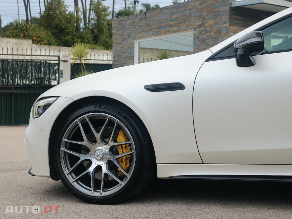 Mercedes-Benz AMG GT 53 4MATIC+