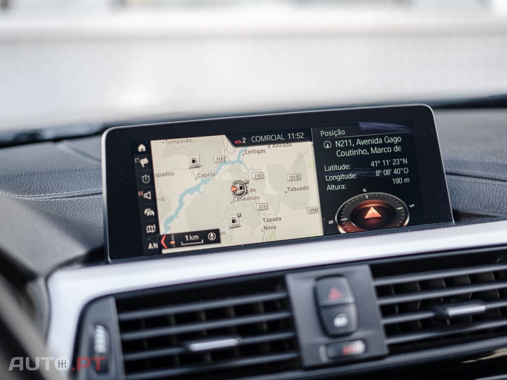 BMW 420 d Pack Desportivo M Auto