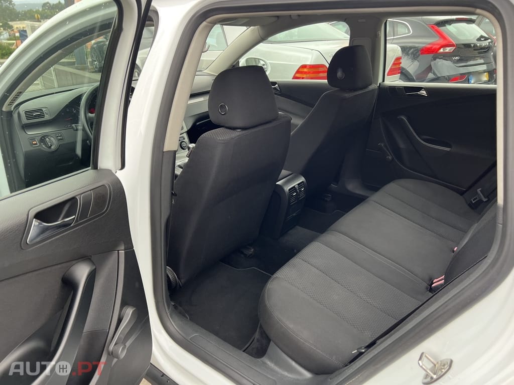 Volkswagen Passat Variant 1.9 TDi Trendl Pack BM