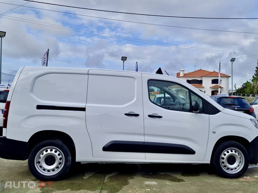 Citroen Berlingo 1.5 BlueHDi XL Club