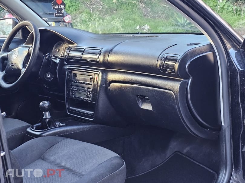 Volkswagen Passat 1.9 TDi Highline
