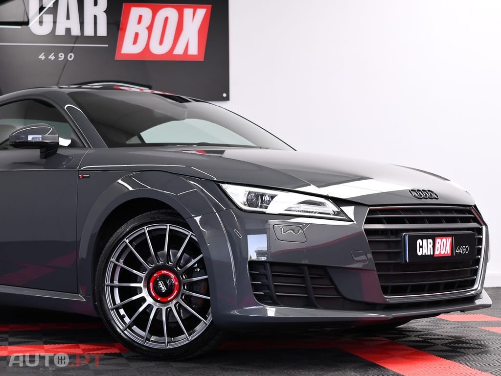 Audi TT 2.0 TFSI