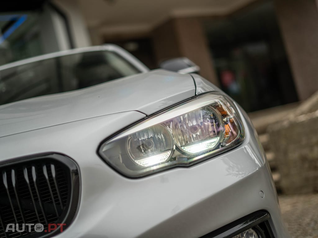 BMW 116 i Advantage