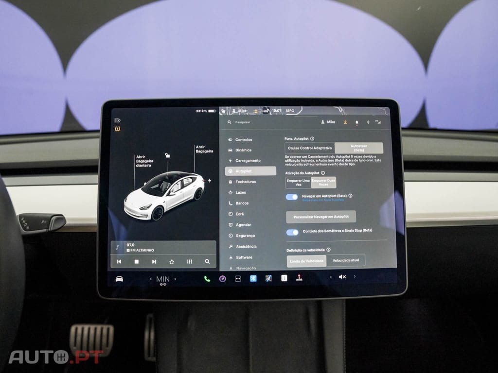 Tesla Model 3 Performance Dual Motor AWD