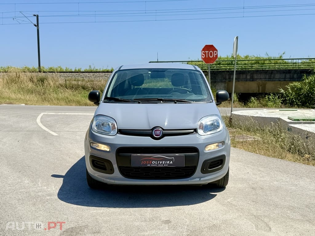 Fiat Panda 1.0 Hybrid