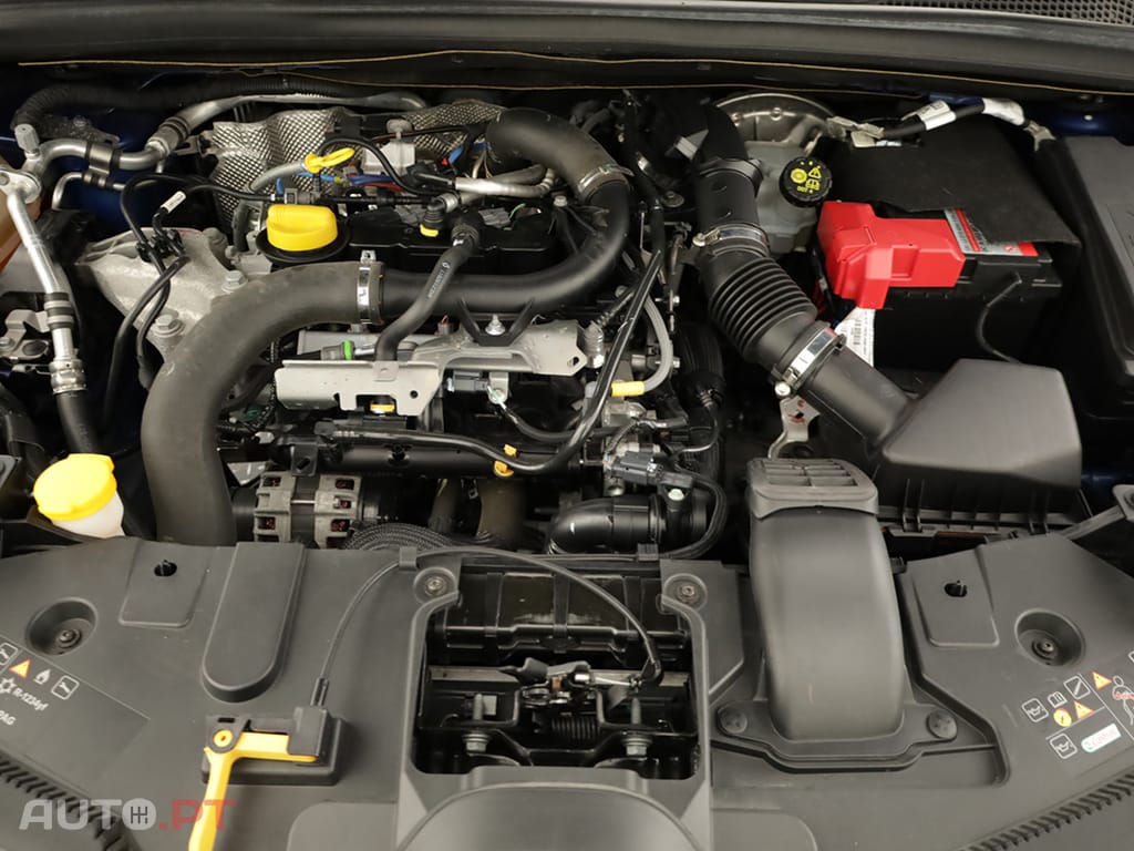 Renault Captur Captur 1.0 TCe Techno