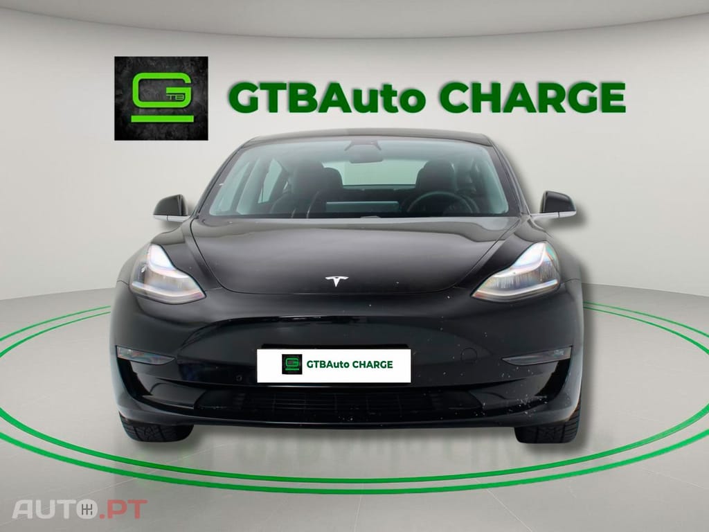 Tesla Model 3 Long-Range AWD I.V.A DEDUTÍVEL