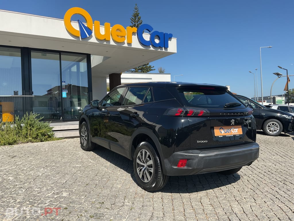 Peugeot 2008 1.5 BlueHDi Active