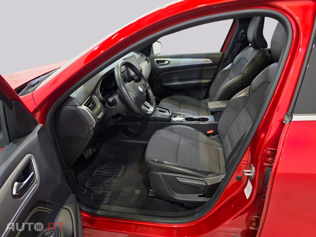 Renault Arkana Facelift 1.3 TCe Techno 