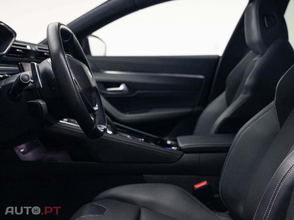Peugeot 508 SW 1.6 Hybrid Allure e-EAT8