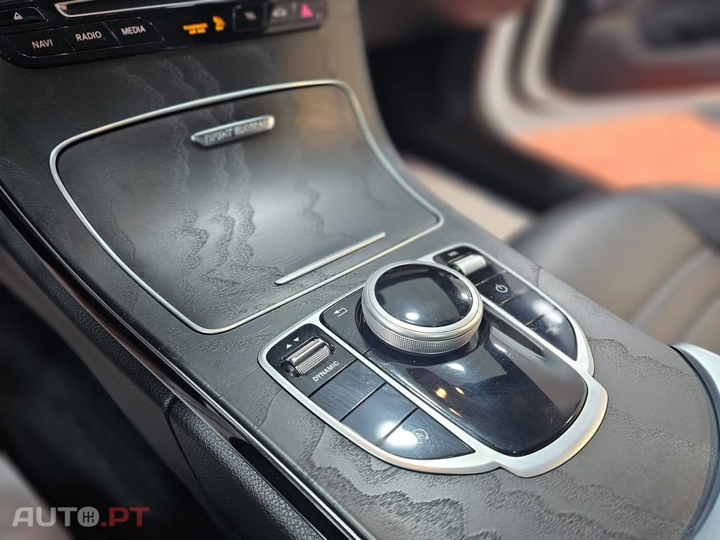 Mercedes-Benz C 250 d AMG Line 4-Matic Aut.