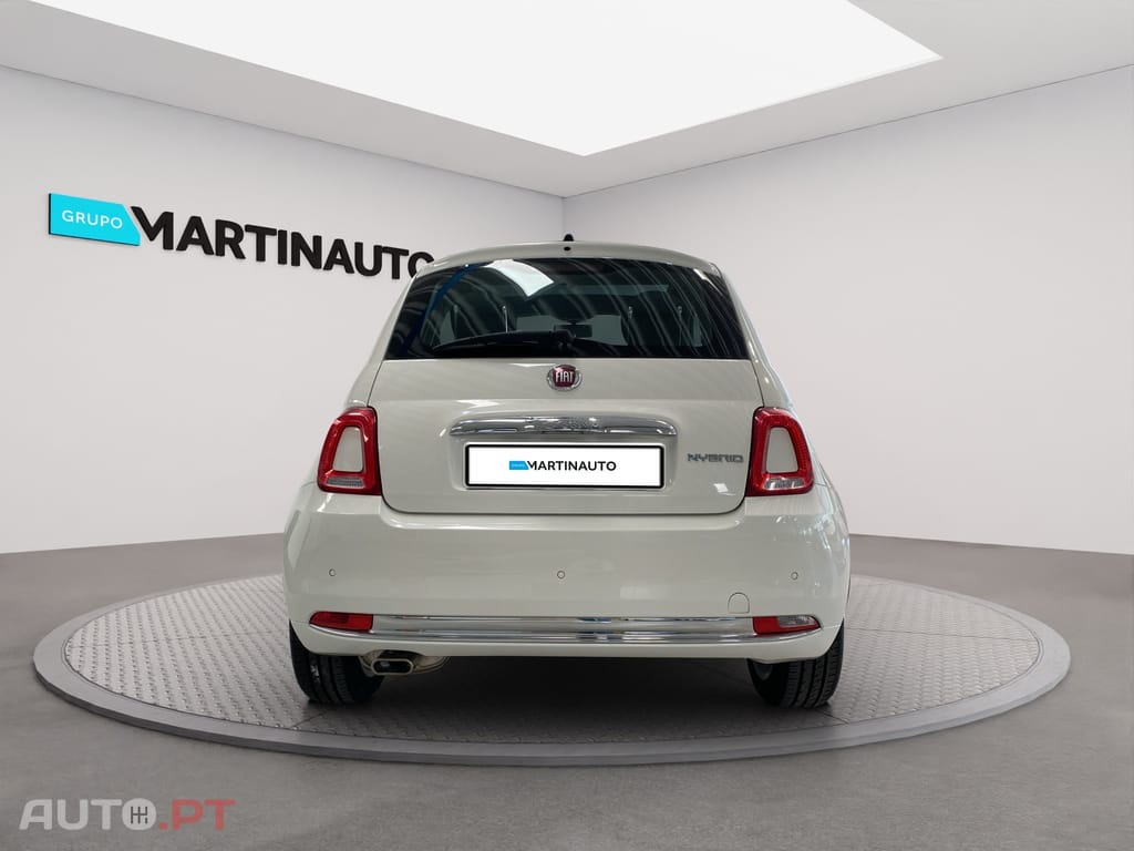 Fiat 500 1.0 Hybrid