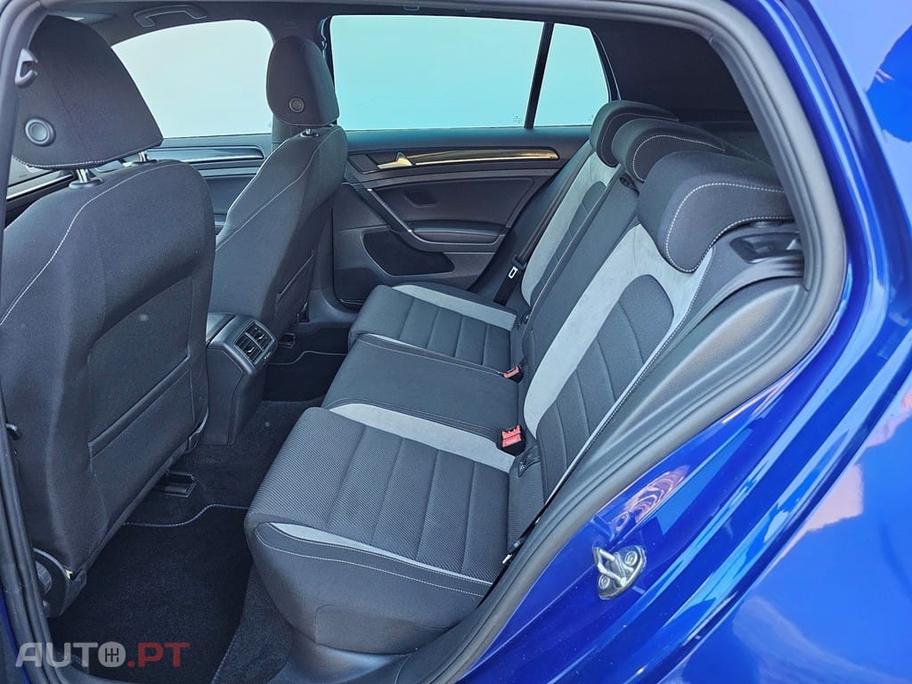 Volkswagen Golf 2.0 TSI OPF 4Motion DSG R