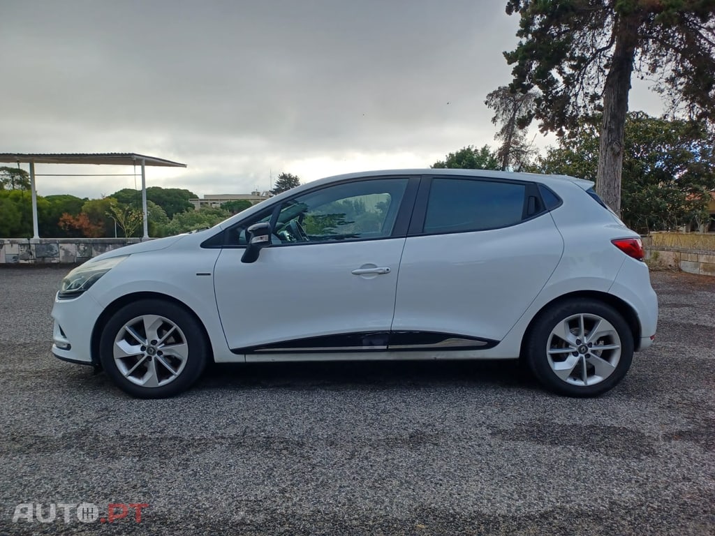 Renault Clio Tce Limited