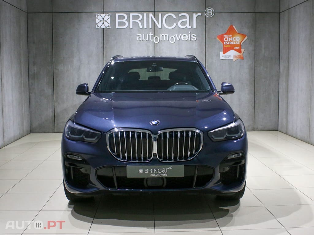 BMW X5 30 d xDrive