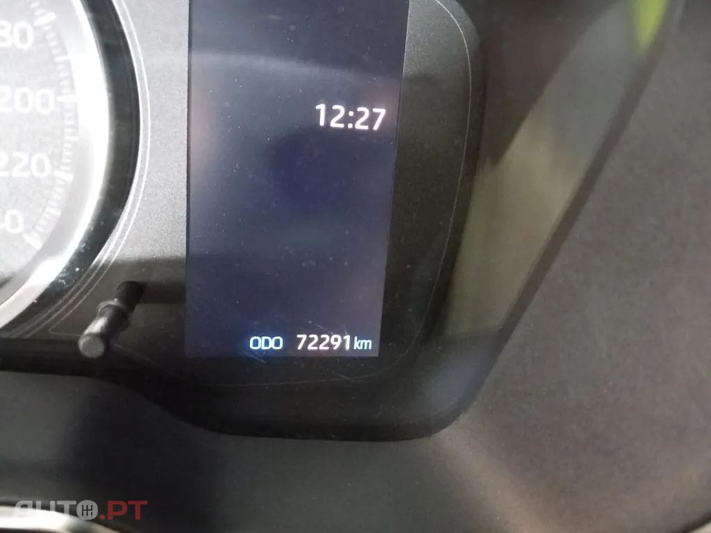 Toyota Corolla 1.8 Hybrid Comfort