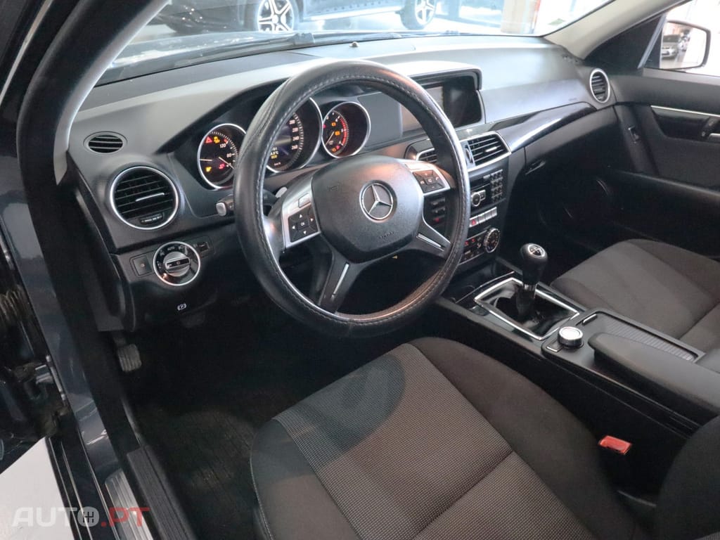 Mercedes-Benz C 220 CDI