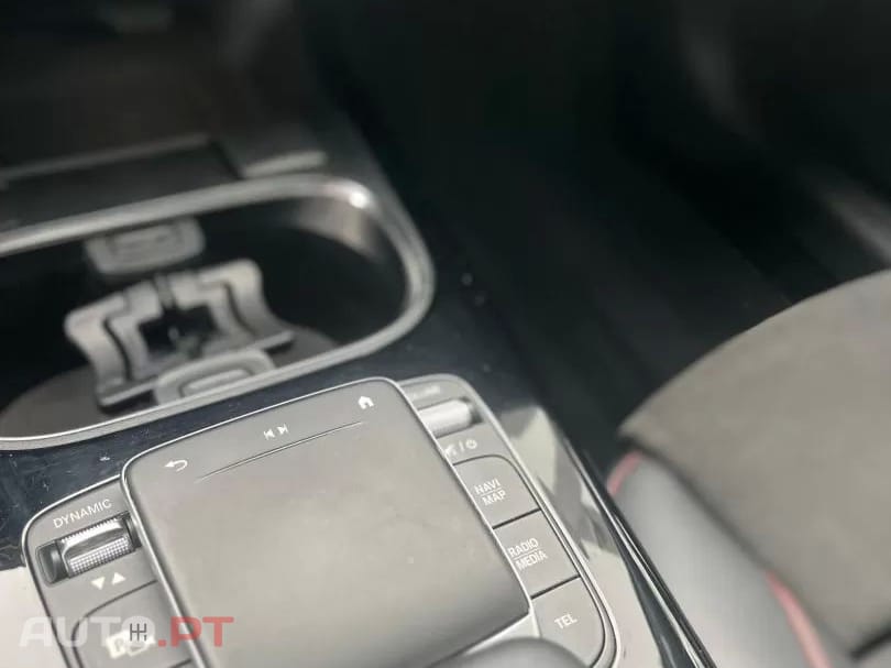 Mercedes-Benz A 200 d AMG Line Aut.