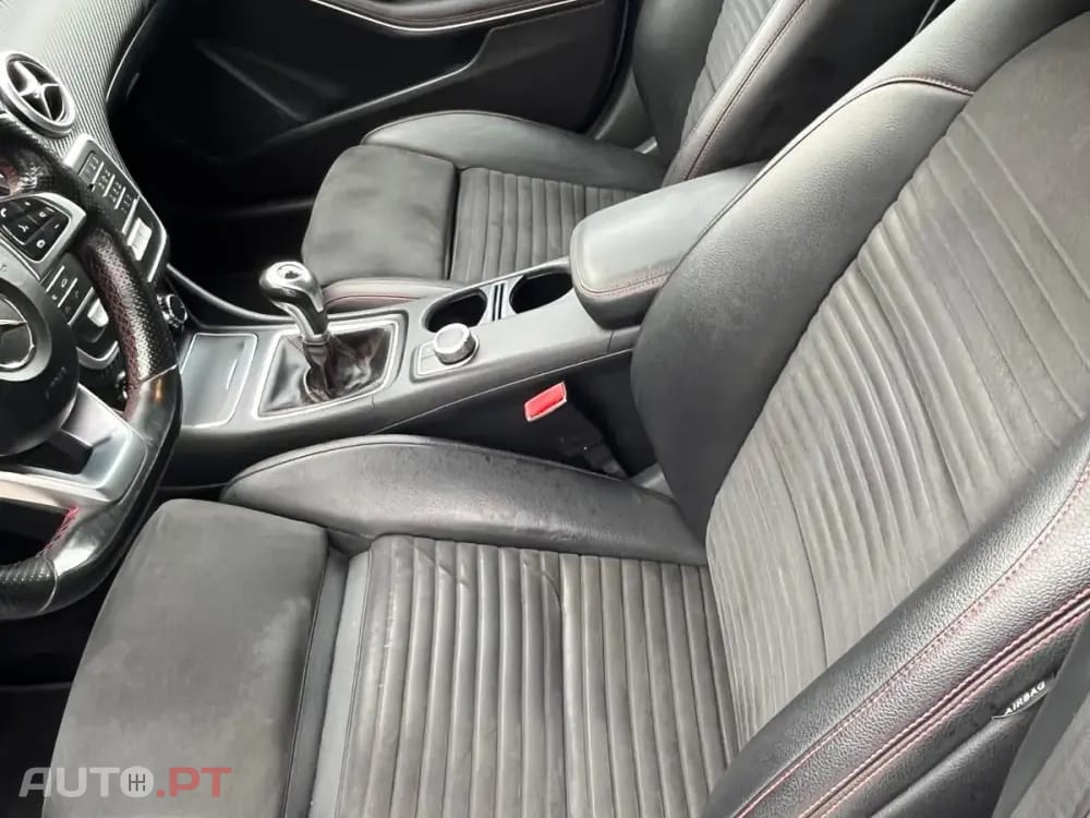 Mercedes-Benz 180 AMG