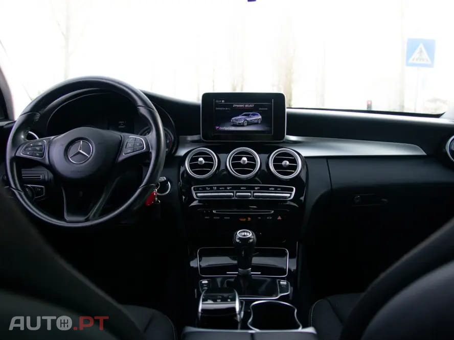 Mercedes-Benz C 180 BlueTEC Avantgarde
