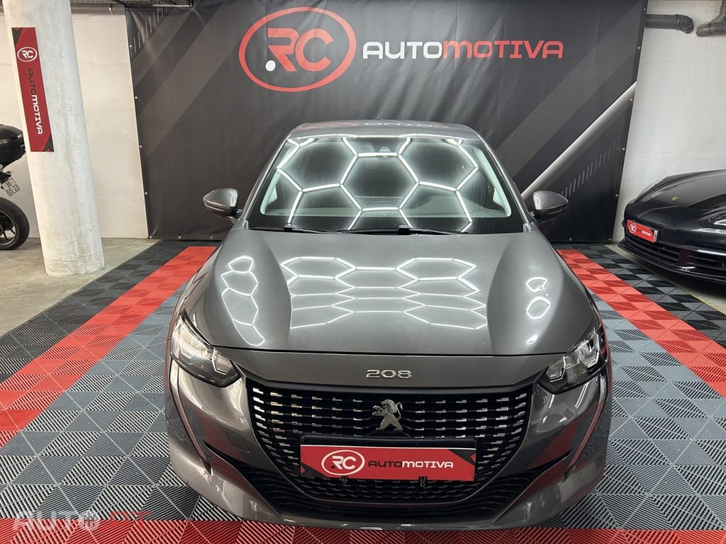 Peugeot 208 1.2 PureTech Active Pack