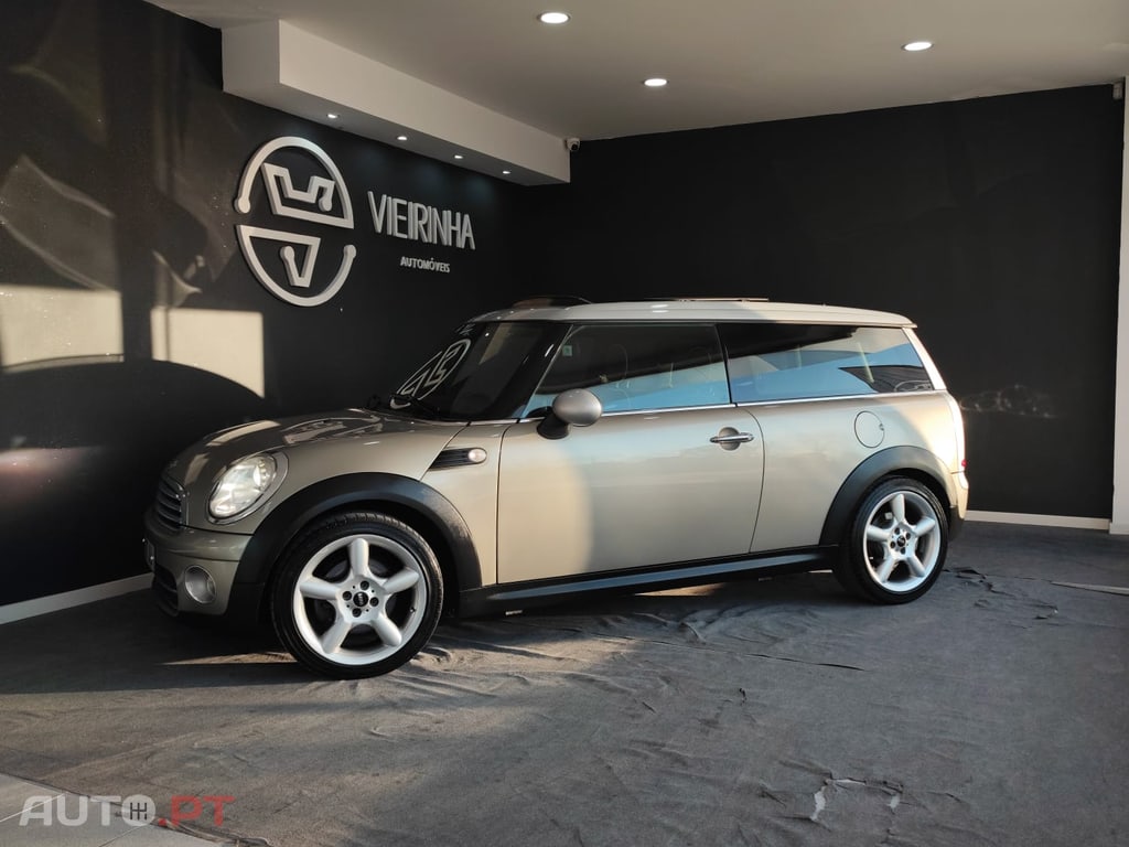 MINI Clubman COOPER D