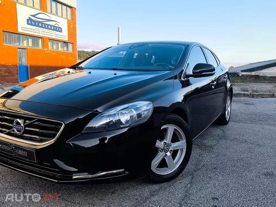 Volvo V40 1.6 D2 Eco Momentum