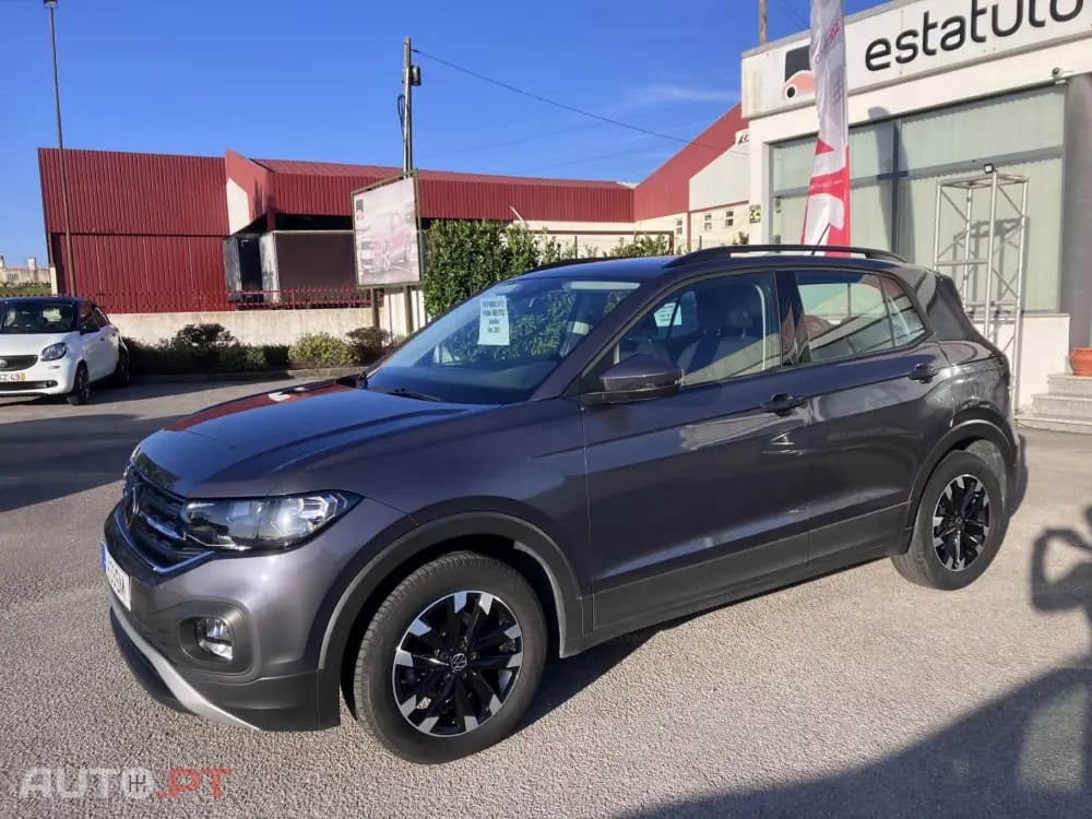 Volkswagen T-Cross 1.0 TSI Freestyle