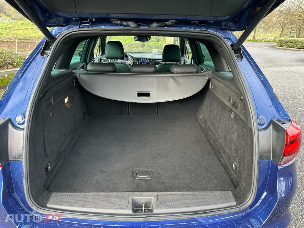 Opel Astra Sports Tourer 1.5 D GS Line Aut. S/S