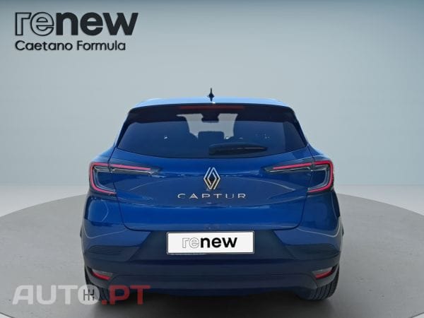 Renault Captur 1.0 TCe 90 evolution