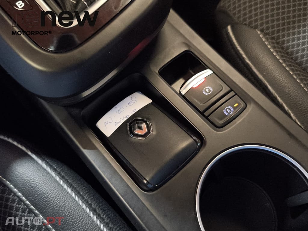 Renault Arkana 1.6 E-Tech Intens