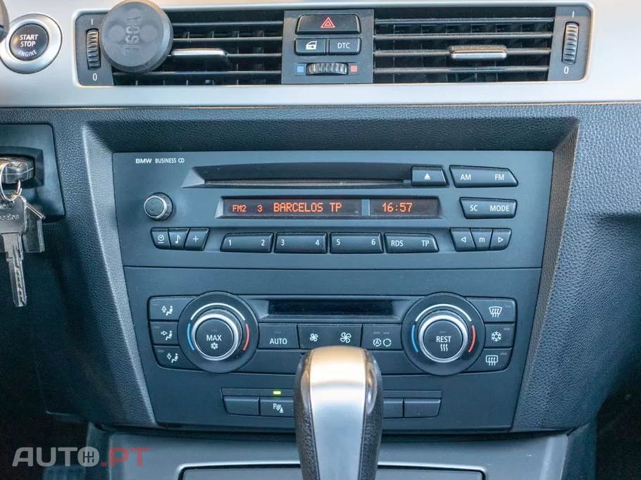 BMW 320 dA Touring
